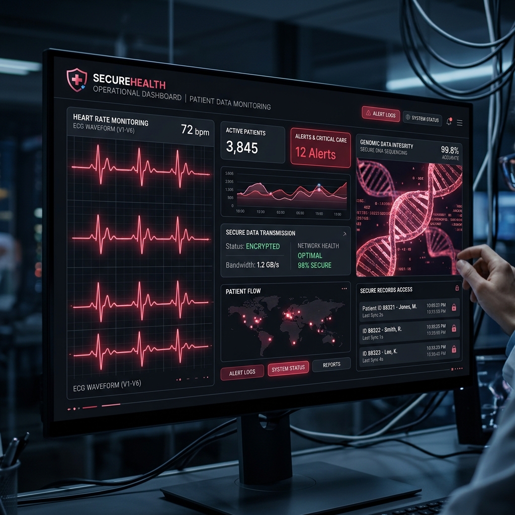 Healthcare Centre Business Operations