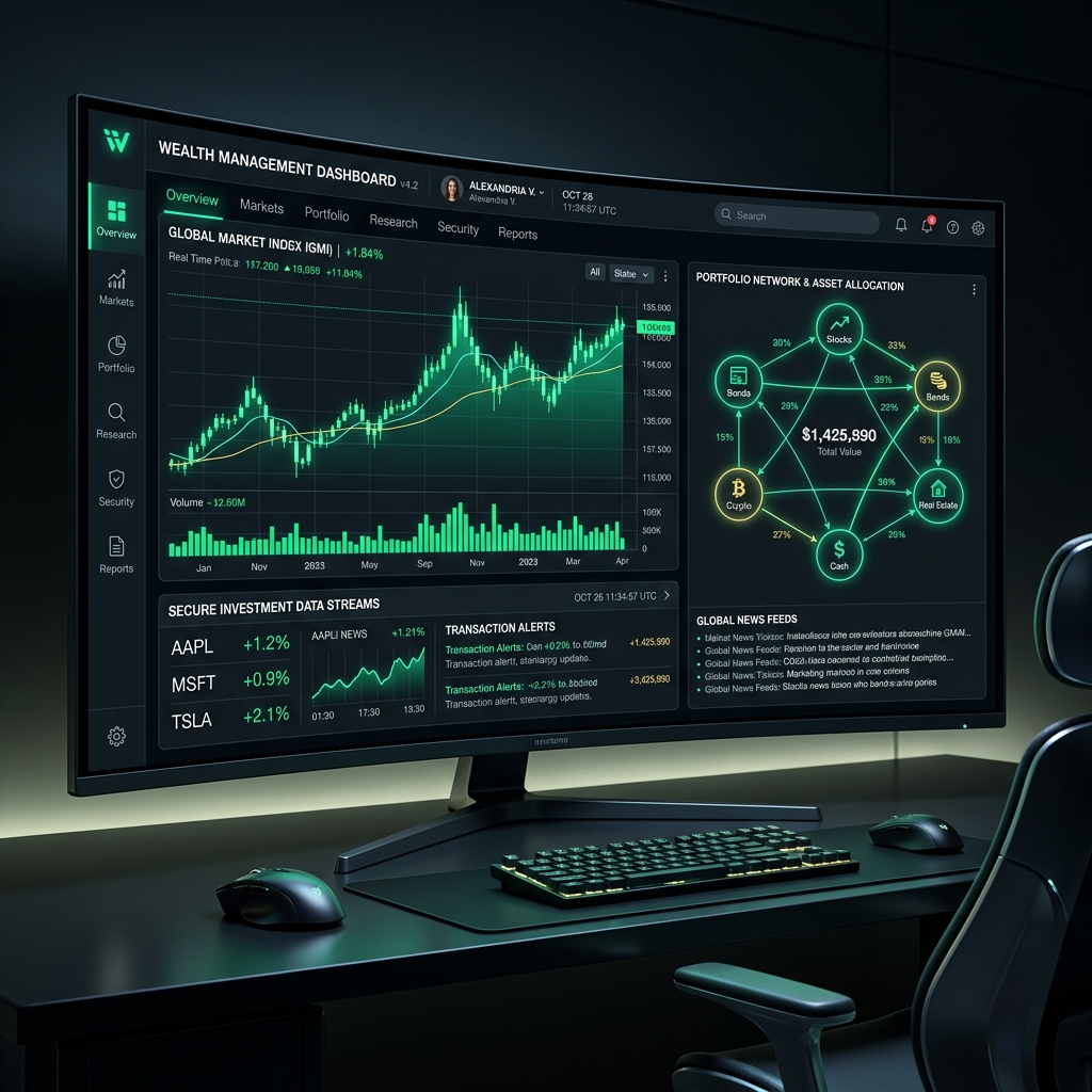 Investment Product Master