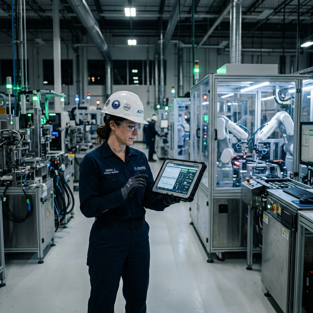 Production Planning ERP